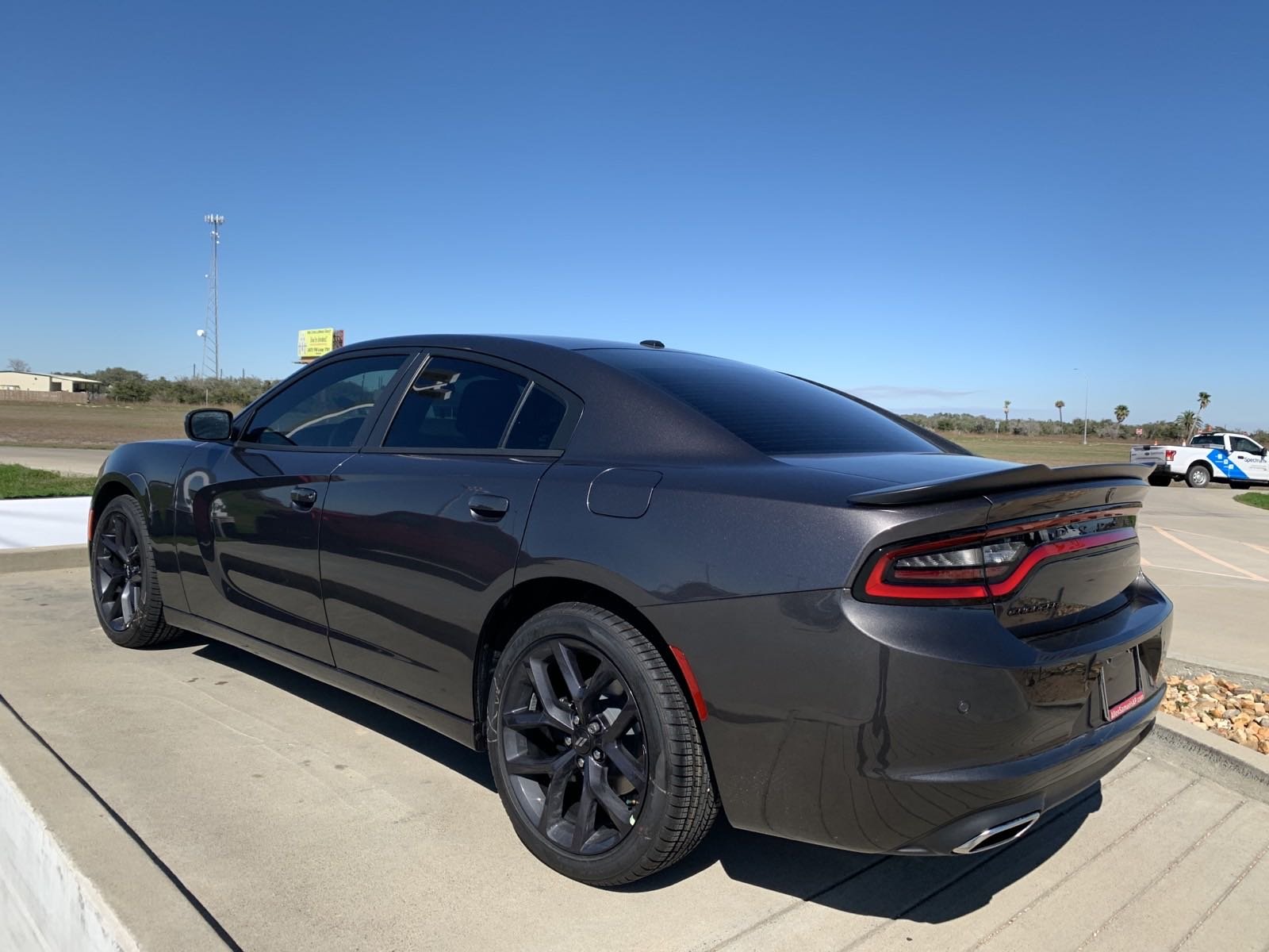 New 2020 DODGE Charger SXT Sedan in Aransas Pass #LH117175 | Allen ...