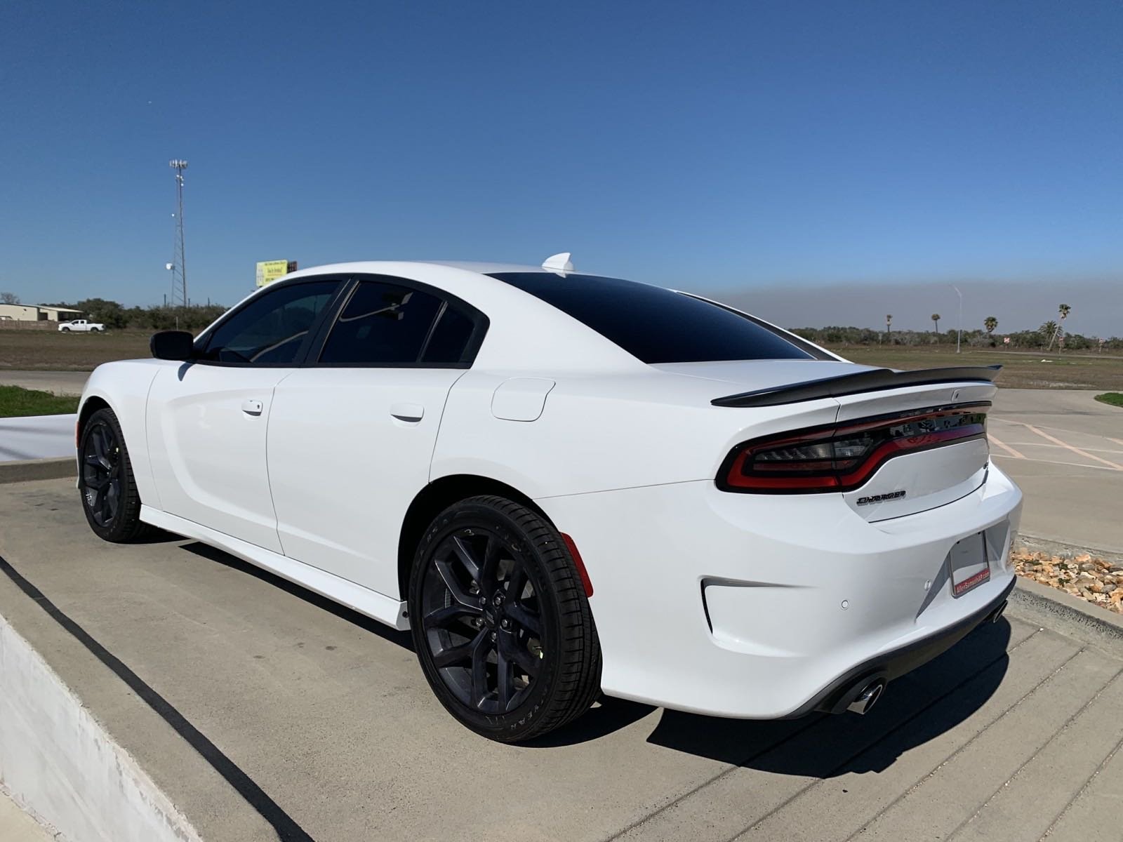 New 2020 DODGE Charger GT Sedan in Aransas Pass #LH116835 | Allen ...