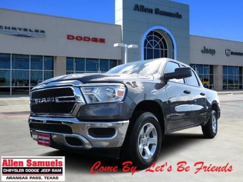 New 2019 RAM All-New 1500 Tradesman